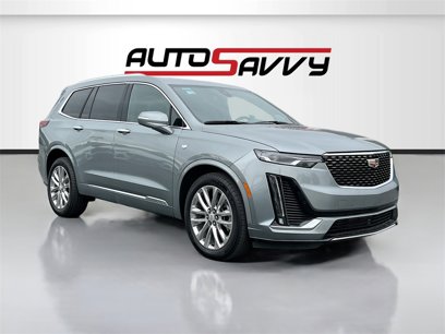 Used 2023 Cadillac XT6 Premium Luxury