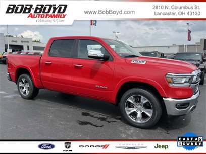Used 2022 RAM 1500 Laramie