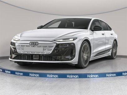 New 2025 Audi A6 e-tron Premium