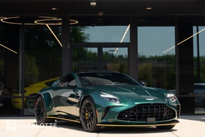 Used 2025 Aston Martin V8 Vantage Coupe