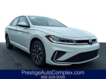 New 2025 Volkswagen Jetta S