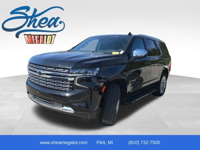Certified 2023 Chevrolet Tahoe Premier w/ Premium Package 2