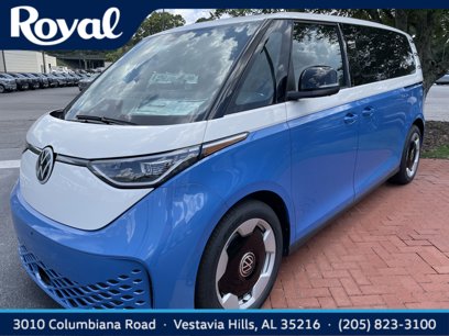 New 2025 Volkswagen ID. Buzz Pro S Plus