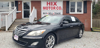 Used 2014 Hyundai Genesis 3.8