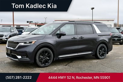 Used 2022 Kia Carnival SX
