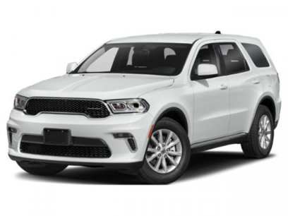 Used 2021 Dodge Durango SXT
