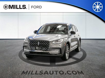 Used 2023 Lincoln Corsair Reserve w/ Equipment Group 202A