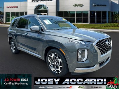 Used 2022 Hyundai Palisade Calligraphy