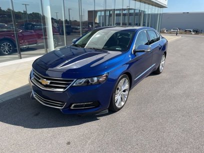 Used 2014 Chevrolet Impala LTZ