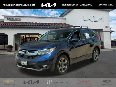 Used 2017 Honda CR-V EX-L
