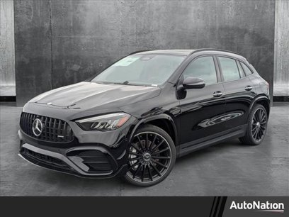 New 2025 Mercedes-Benz GLA 35 AMG 4MATIC