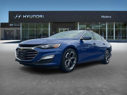 Used 2023 Chevrolet Malibu LT