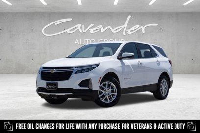 Used 2022 Chevrolet Equinox LT