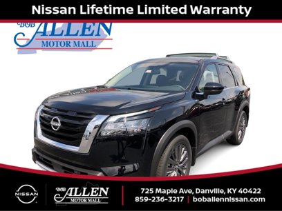 New 2025 Nissan Pathfinder SL