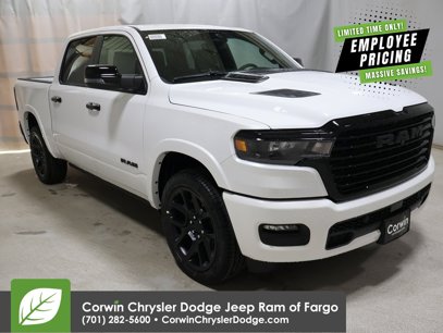 New 2025 RAM 1500 Laramie