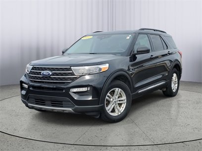 Used 2022 Ford Explorer XLT w/ Equipment Group 202A