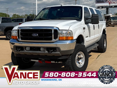 Used 2001 Ford F250 Lariat