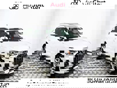 Certified 2024 Audi Q3 2.0T Premium Plus w/ Premium Plus Package