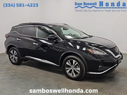 Used 2023 Nissan Murano SV