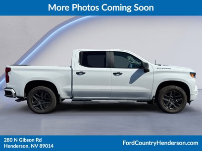 Used 2025 Chevrolet Silverado 1500 Custom