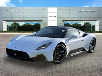 Used 2022 Maserati MC20 Coupe