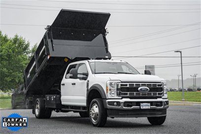 Used 2024 Ford F450 XL w/ Snow Plow Prep Package