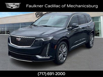 Certified 2022 Cadillac XT6 Premium Luxury w/ LPO, Floor Liner Package