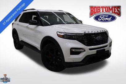Used 2023 Ford Explorer ST w/ Equipment Group 401A