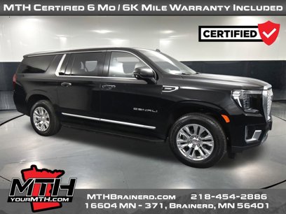Used 2024 GMC Yukon XL Denali