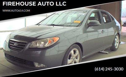 Used 2009 Hyundai Elantra GLS w/ Popular Equipment Pkg 2