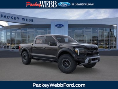 New 2025 Ford F150 Raptor