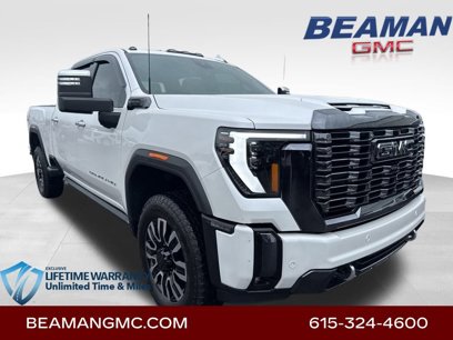 Used 2024 GMC Sierra 2500 Denali Ultimate