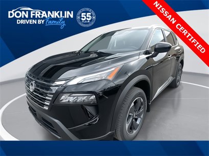 Certified 2024 Nissan Rogue SV w/ SV Premium Package