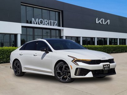 New 2025 Kia K5 GT-Line w/ GT-Line Premium Package