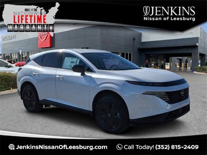 New 2025 Nissan Murano SV