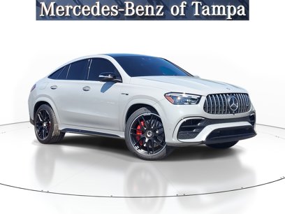 Certified 2024 Mercedes-Benz GLE 63 AMG S