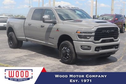 New 2025 RAM 3500 Laramie