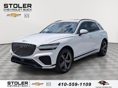 Used 2025 Genesis GV70 3.5T Sport w/ Sport Advanced Package
