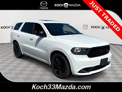 Used 2016 Dodge Durango R/T w/ Technology Group