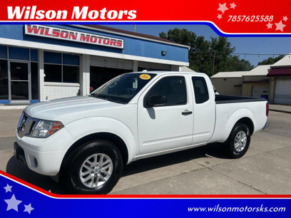 Used 2016 Nissan Frontier SV
