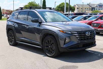 New 2023 Hyundai Tucson XRT
