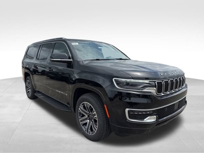 New 2025 Jeep Wagoneer L 4WD