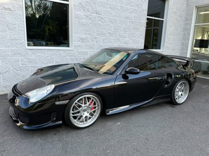 Used 2002 Porsche 911 Turbo