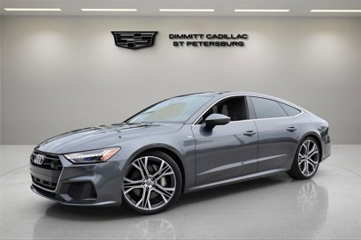 Used 2019 Audi A7 3.0T Prestige