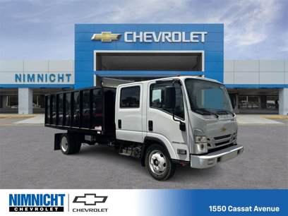 New 2024 Chevrolet Low Cab Forward