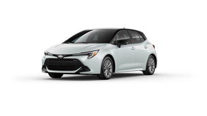 New 2025 Toyota Corolla SE