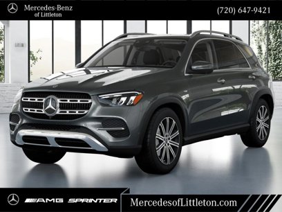 New 2026 Mercedes-Benz GLE 450e 4MATIC
