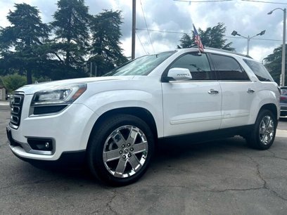 Used 2017 GMC Acadia Limited SLT