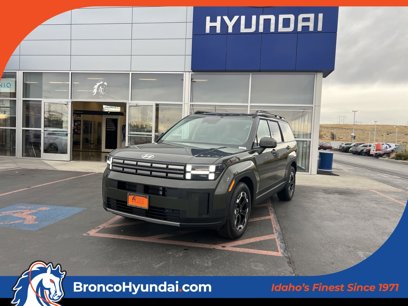 New 2025 Hyundai Santa Fe SEL
