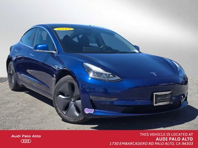 Used 2019 Tesla Model 3 Standard Range Plus